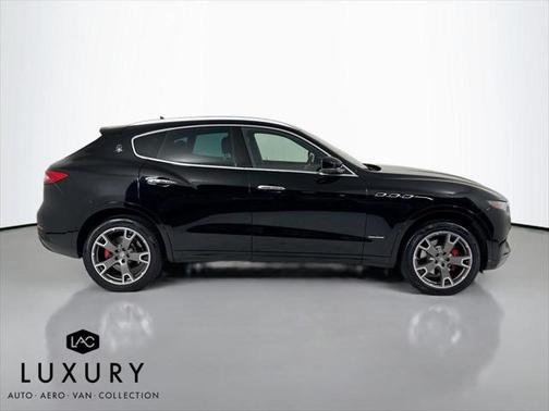2019 Maserati Levante Base