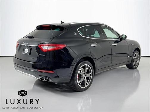 2019 Maserati Levante Base