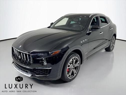 2019 Maserati Levante Base