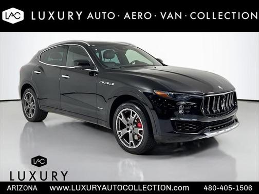2019 Maserati Levante Base