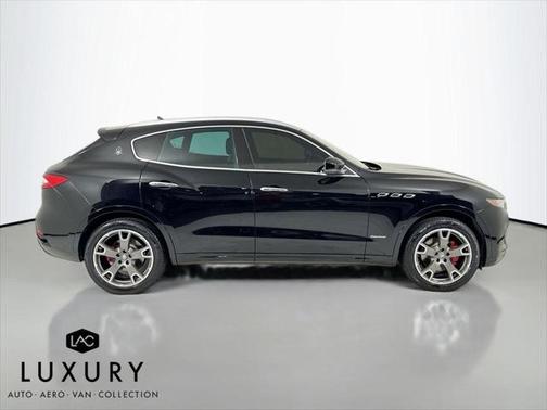 2019 Maserati Levante Base