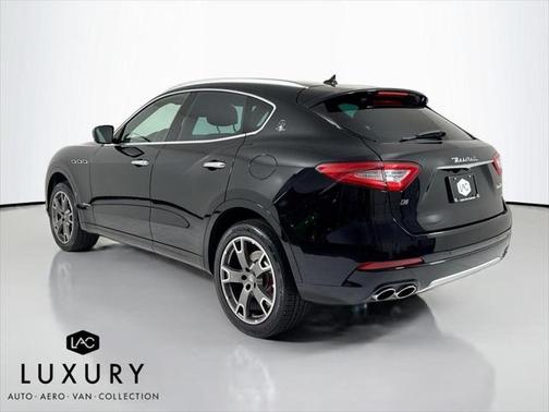2019 Maserati Levante Base