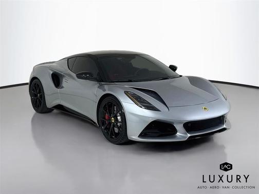 2024 Lotus Emira V6 First Edition