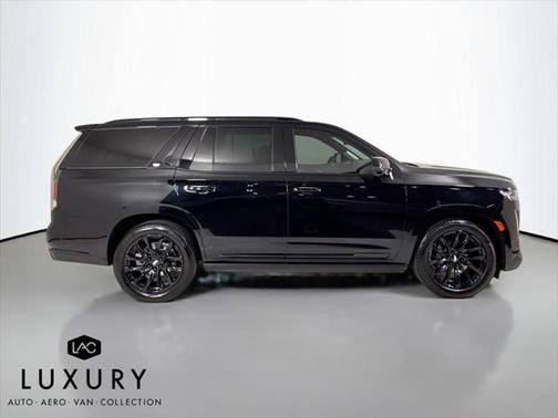 2022 Cadillac Escalade Sport Platinum
