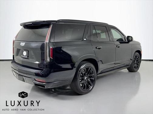 2022 Cadillac Escalade Sport Platinum