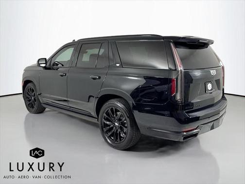 2022 Cadillac Escalade Sport Platinum