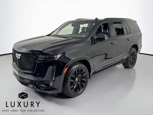 2022 Cadillac Escalade Sport Platinum