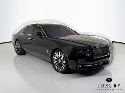 2025 Rolls-Royce Ghost One Owner * Only 3K Miles