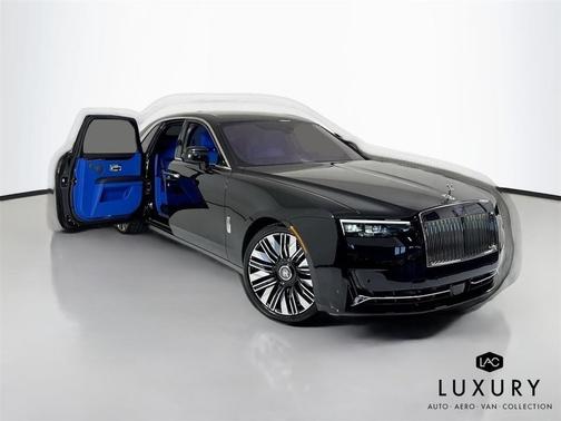 2025 Rolls-Royce Ghost One Owner * Only 3K Miles