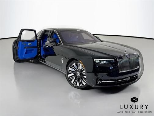 2025 Rolls-Royce Ghost One Owner * Only 3K Miles