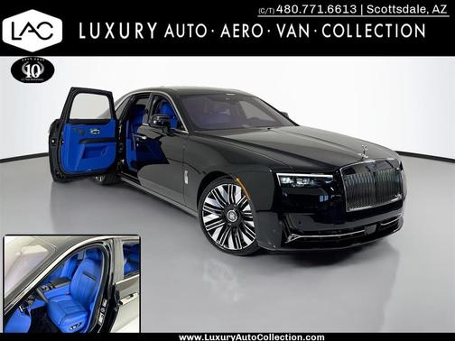 2025 Rolls-Royce Ghost One Owner * Only 3K Miles