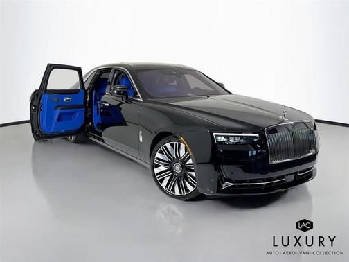 2025 Rolls-Royce Ghost One Owner * Only 3K Miles
