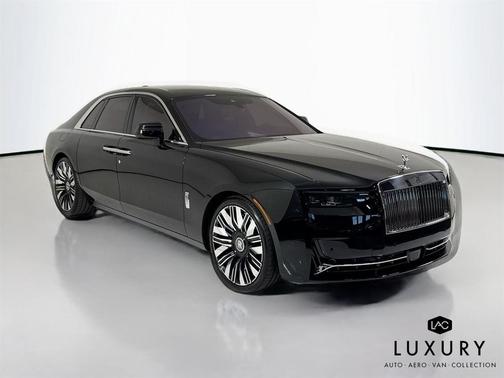 2025 Rolls-Royce Ghost One Owner * Only 3K Miles