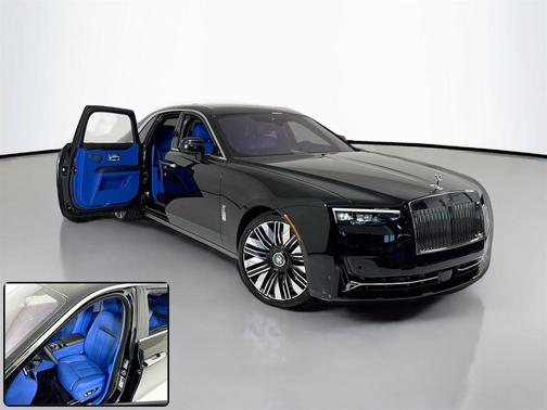 2025 Rolls-Royce Ghost One Owner * Only 3K Miles