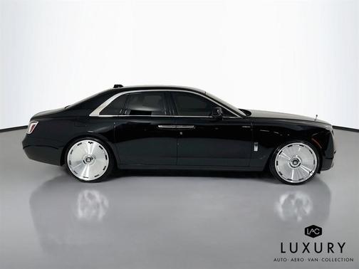 Black Diamond 2025 Rolls-Royce Ghost One Owner * Only 3K Miles