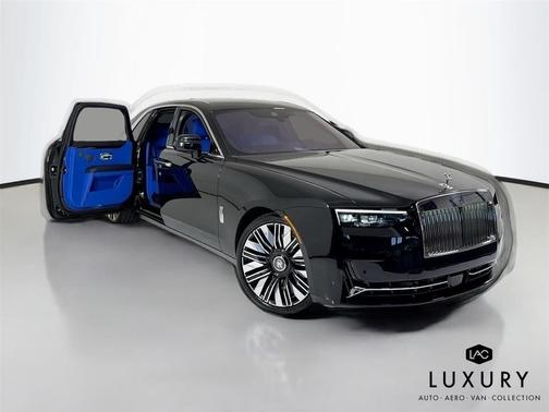 2025 Rolls-Royce Ghost One Owner * Only 3K Miles