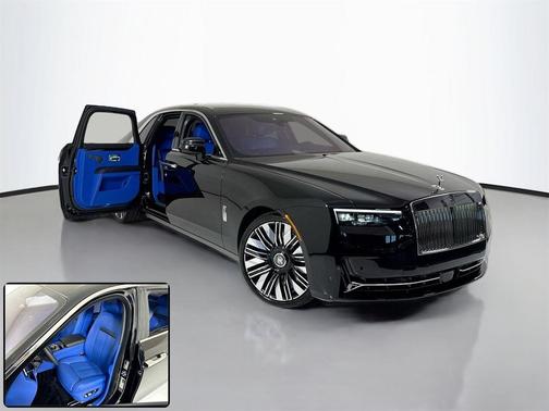 2025 Rolls-Royce Ghost One Owner * Only 3K Miles