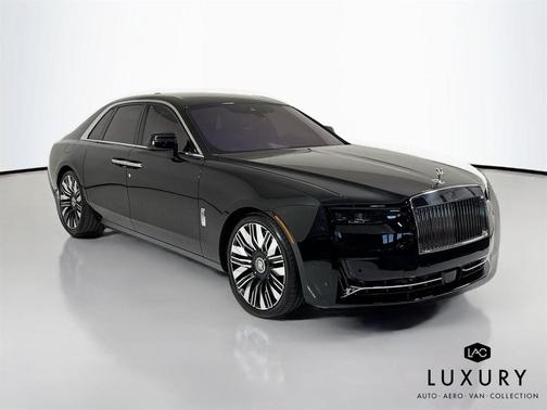 2025 Rolls-Royce Ghost One Owner * Only 3K Miles