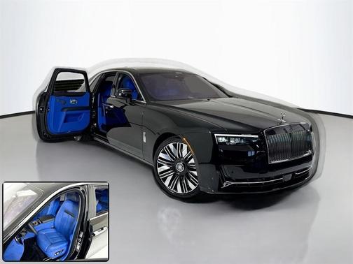 2025 Rolls-Royce Ghost One Owner * Only 3K Miles