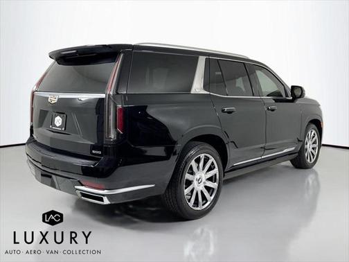 2024 Cadillac Escalade Premium Luxury Platinum