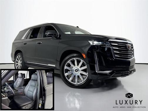 2024 Cadillac Escalade Premium Luxury Platinum