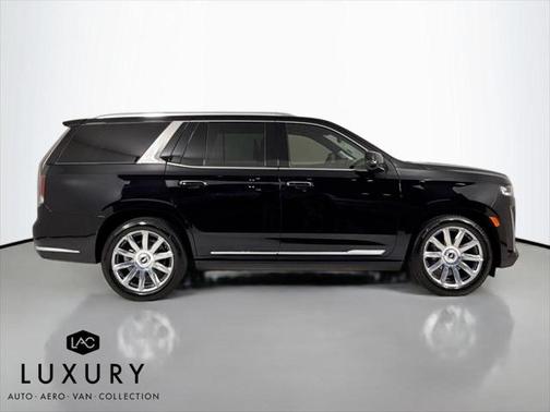 2024 Cadillac Escalade Premium Luxury Platinum