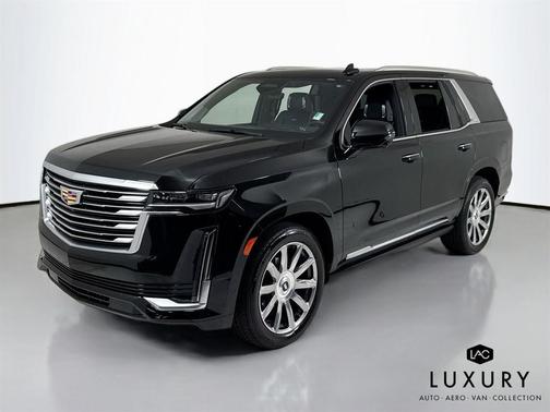 2024 Cadillac Escalade Premium Luxury Platinum