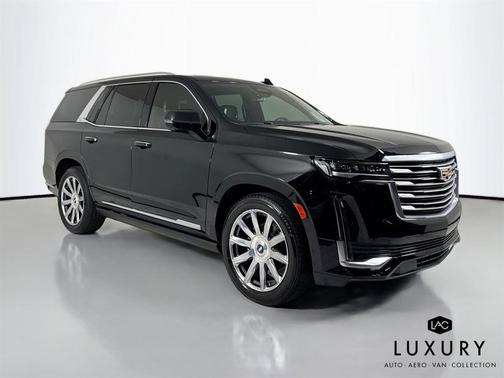 2024 Cadillac Escalade Premium Luxury Platinum