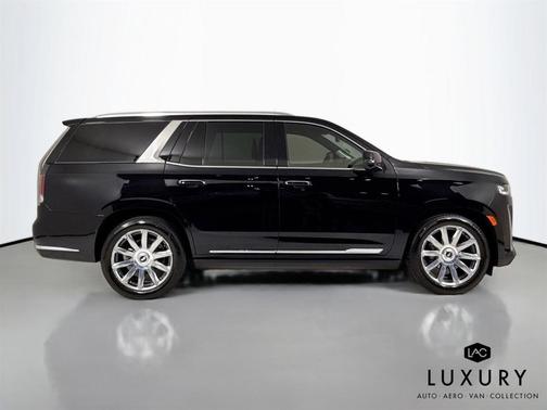 2024 Cadillac Escalade Premium Luxury Platinum