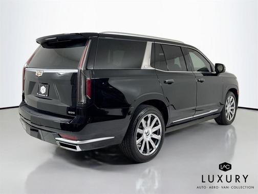 2024 Cadillac Escalade Premium Luxury Platinum