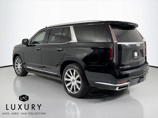 2024 Cadillac Escalade Premium Luxury Platinum