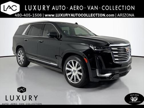 2024 Cadillac Escalade Premium Luxury Platinum