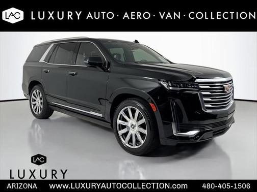 2024 Cadillac Escalade Premium Luxury Platinum