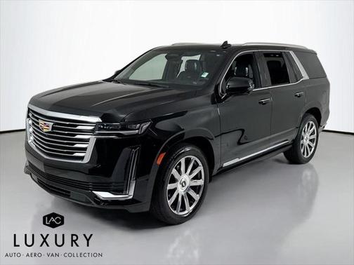 2024 Cadillac Escalade Premium Luxury Platinum