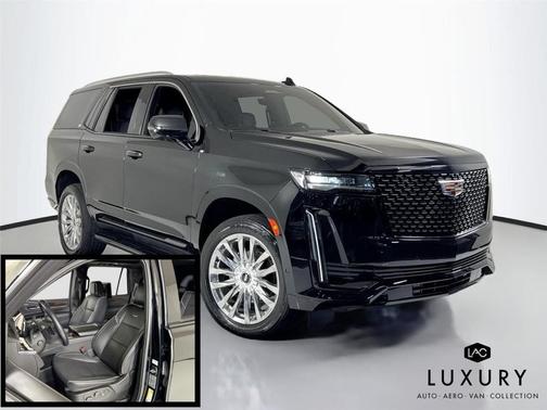 2023 Cadillac Escalade Premium Luxury