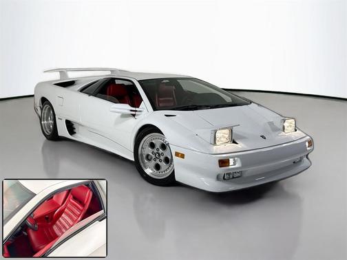 1992 Lamborghini Diablo RWD * WOW Manual 5- SPD * Only 5K  Miles
