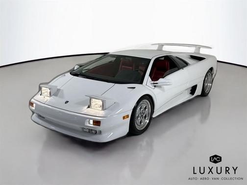 1992 Lamborghini Diablo RWD * WOW Manual 5- SPD * Only 5K  Miles