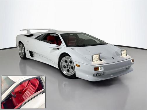 1992 Lamborghini Diablo RWD * WOW Manual 5- SPD * Only 5K  Miles