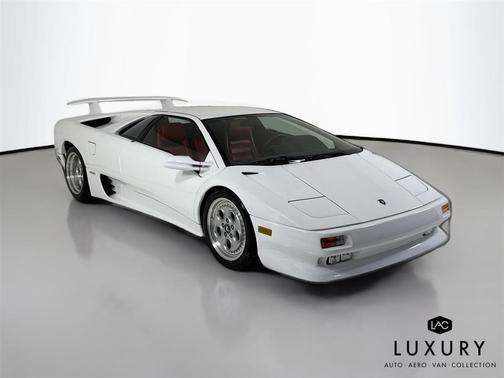 1992 Lamborghini Diablo RWD * WOW Manual 5- SPD * Only 5K  Miles