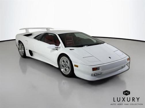 1992 Lamborghini Diablo RWD * WOW Manual 5- SPD * Only 5K  Miles