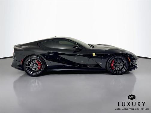 2018 Ferrari 812 Superfast Base