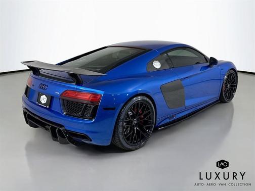 2017 Audi R8 5.2 V10