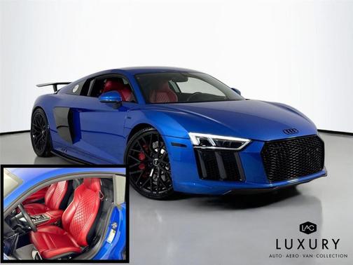 2017 Audi R8 5.2 V10