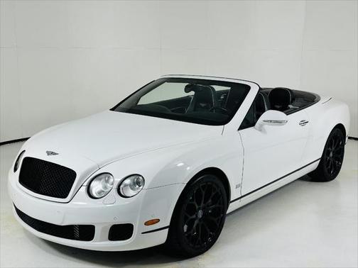 2011 Bentley Continental GTC GTC
