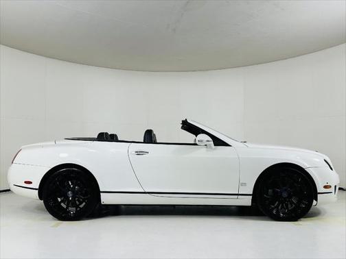 2011 Bentley Continental GTC GTC