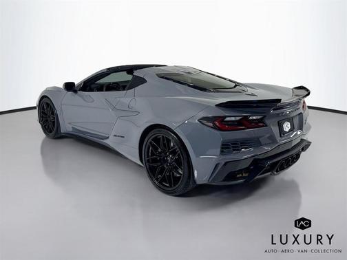 2025 Chevrolet Corvette Z06