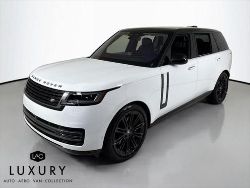 2022 Land Rover Range Rover P530 SE