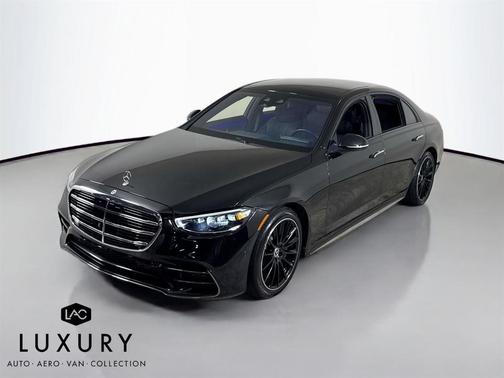 2023 Mercedes-Benz S-Class 4MATIC