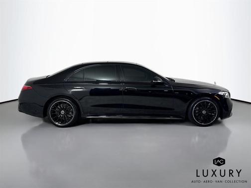 2023 Mercedes-Benz S-Class 4MATIC
