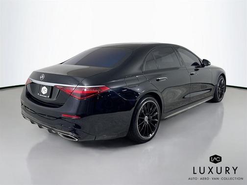 2023 Mercedes-Benz S-Class 4MATIC